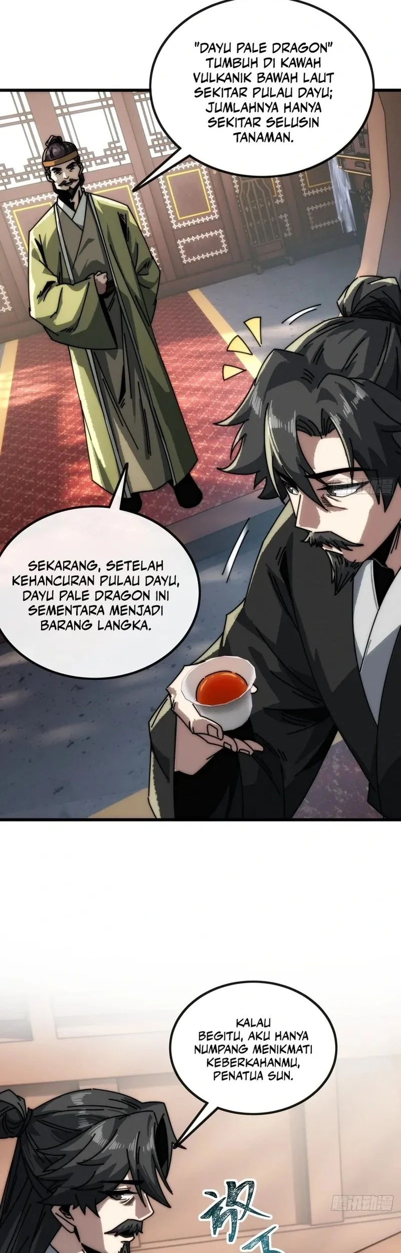 The Little Lady Behind the Villain Chapter 17 - halaman 18