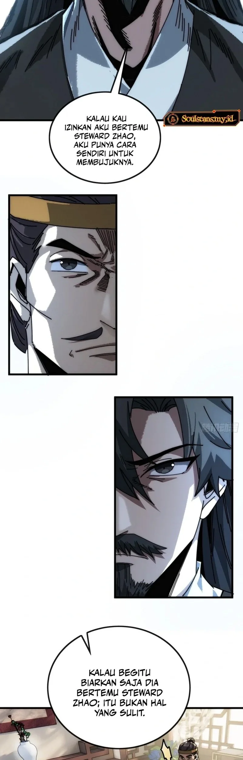 The Little Lady Behind the Villain Chapter 17 - halaman 27