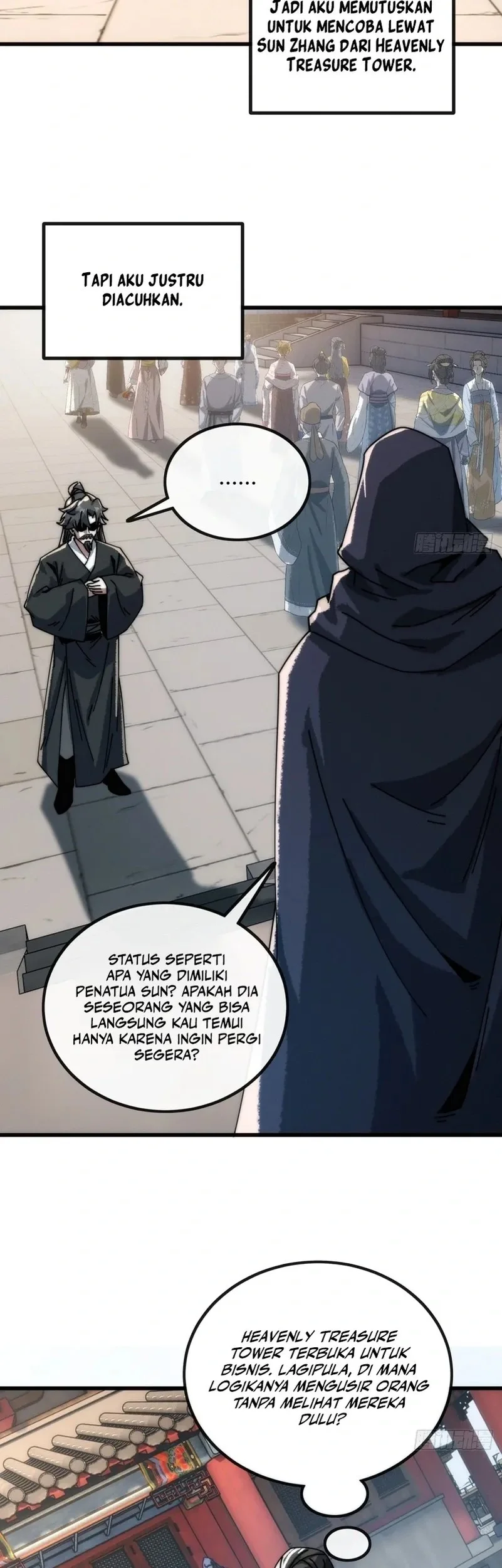 The Little Lady Behind the Villain Chapter 17 - halaman 3