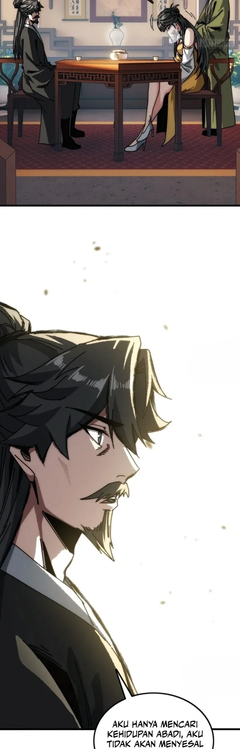 The Little Lady Behind the Villain Chapter 17 - halaman 39