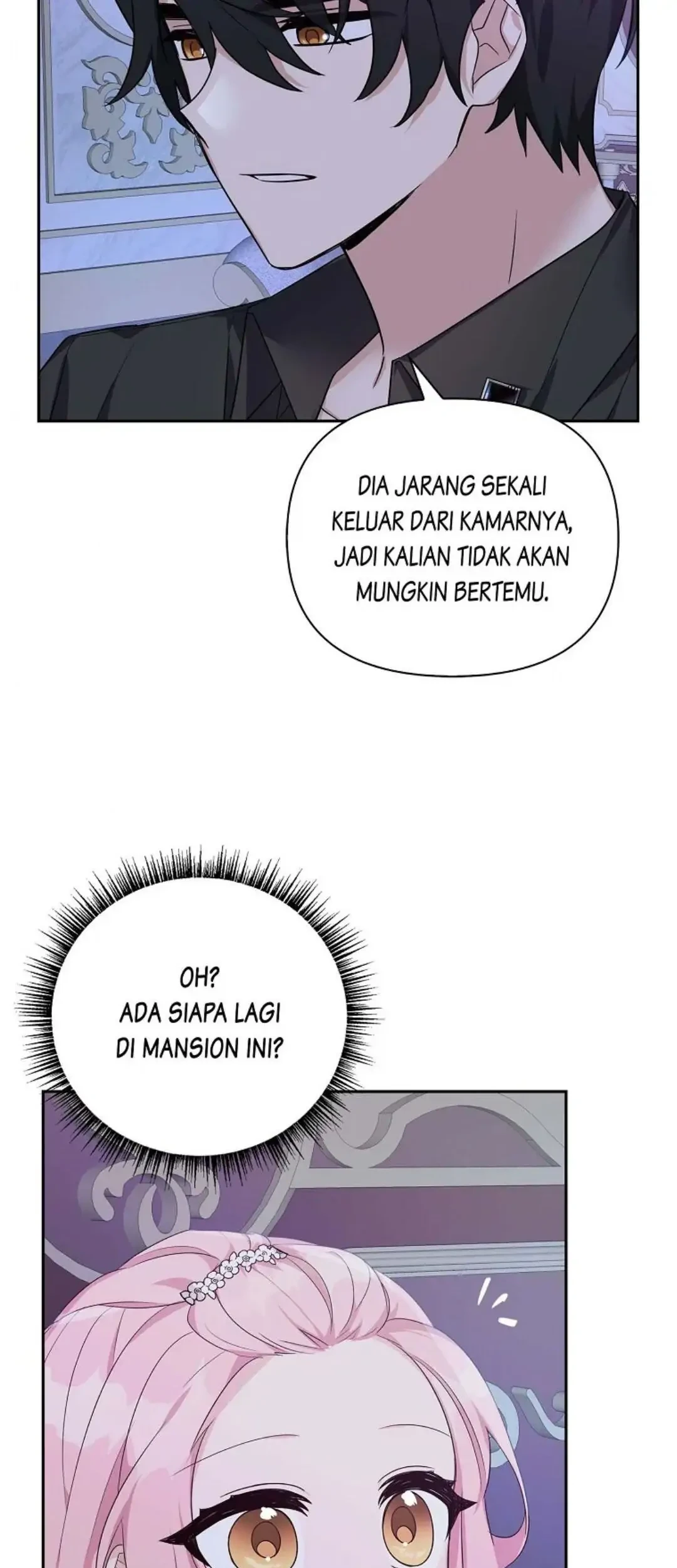 The Little Lady Behind the Villain Chapter 17 - halaman 47