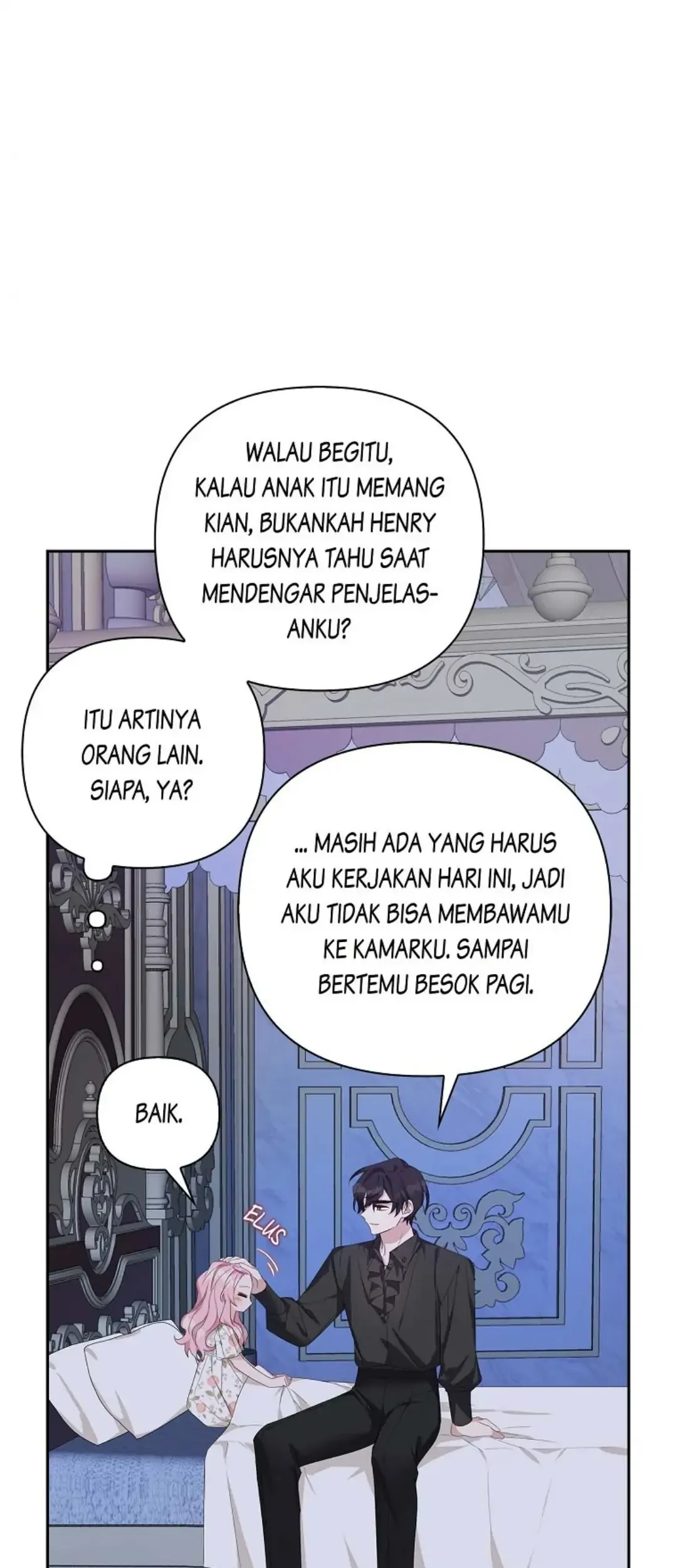 The Little Lady Behind the Villain Chapter 17 - halaman 49