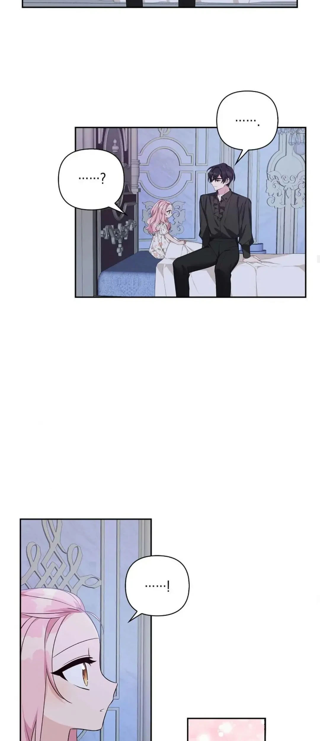 The Little Lady Behind the Villain Chapter 17 - halaman 50