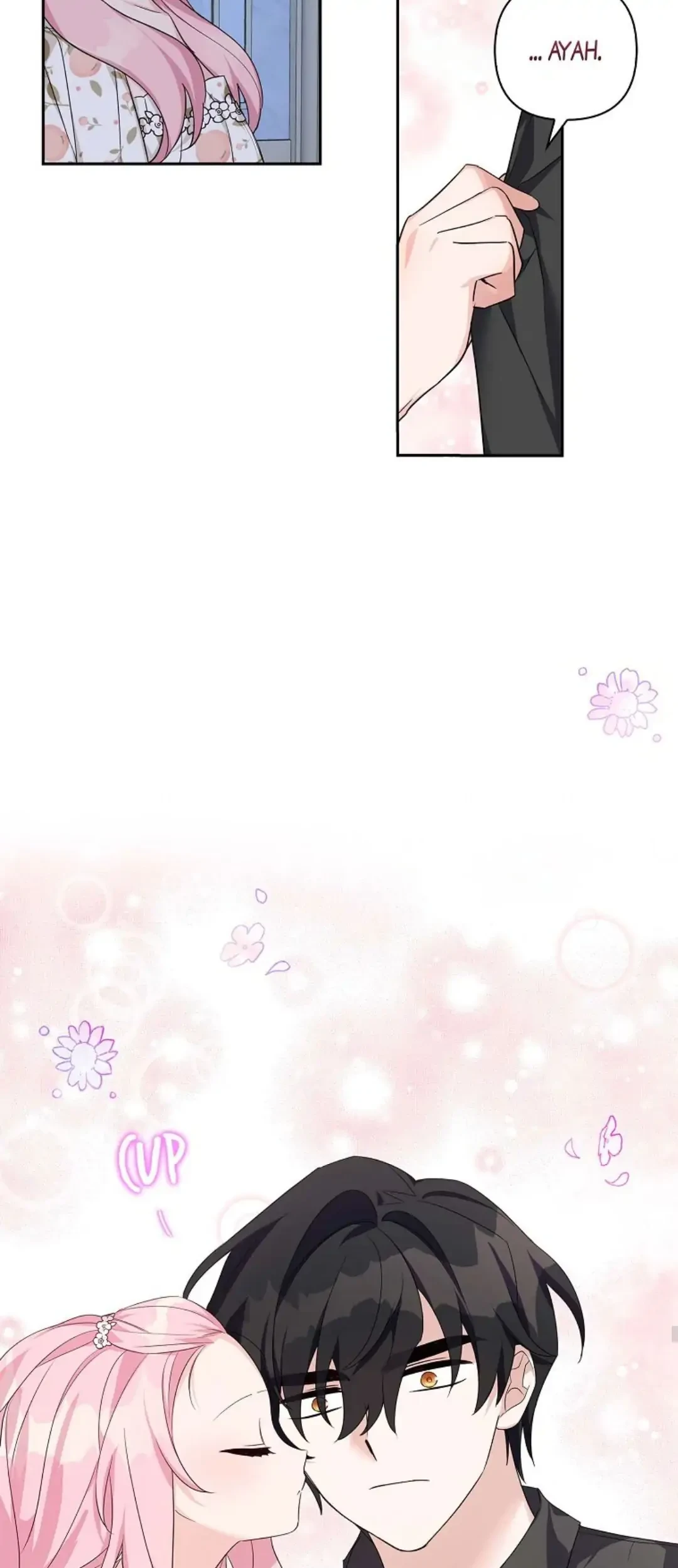 The Little Lady Behind the Villain Chapter 17 - halaman 52
