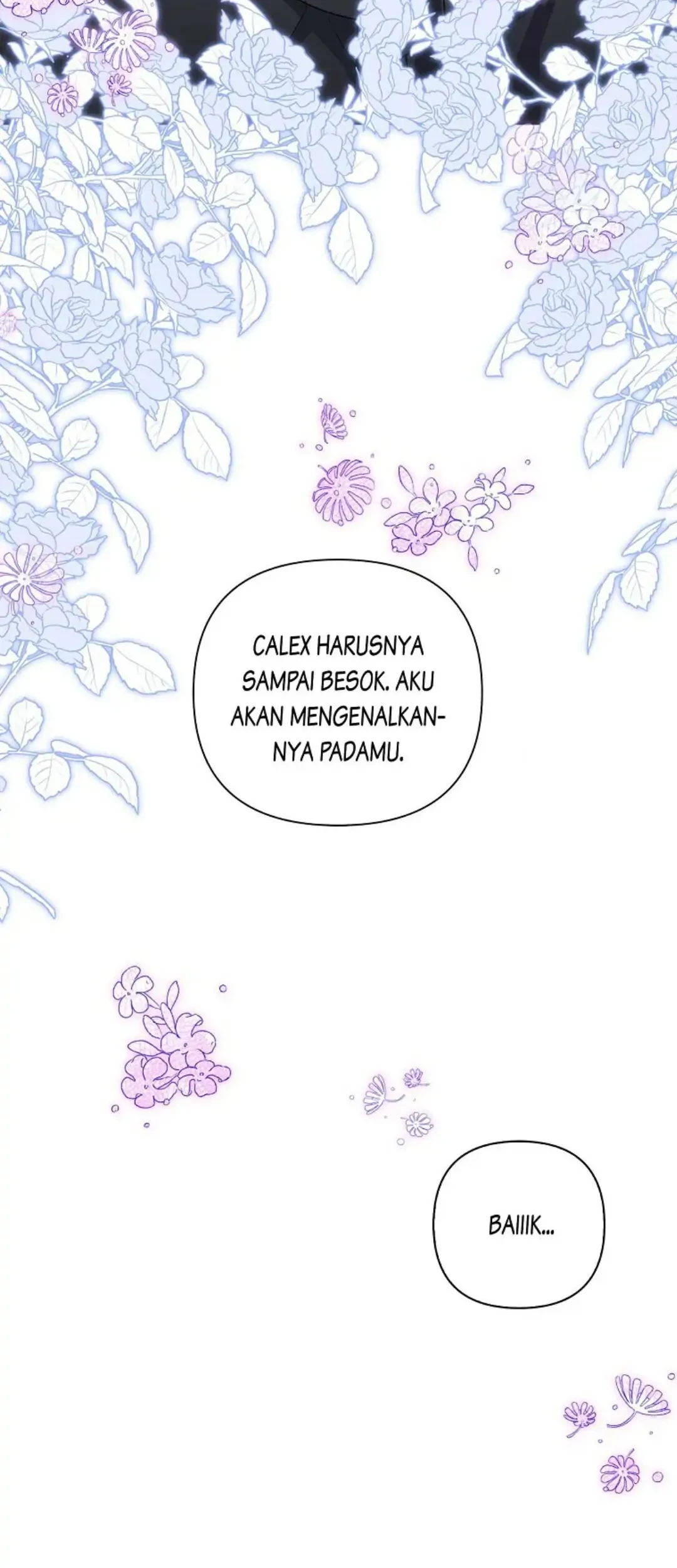 The Little Lady Behind the Villain Chapter 17 - halaman 59