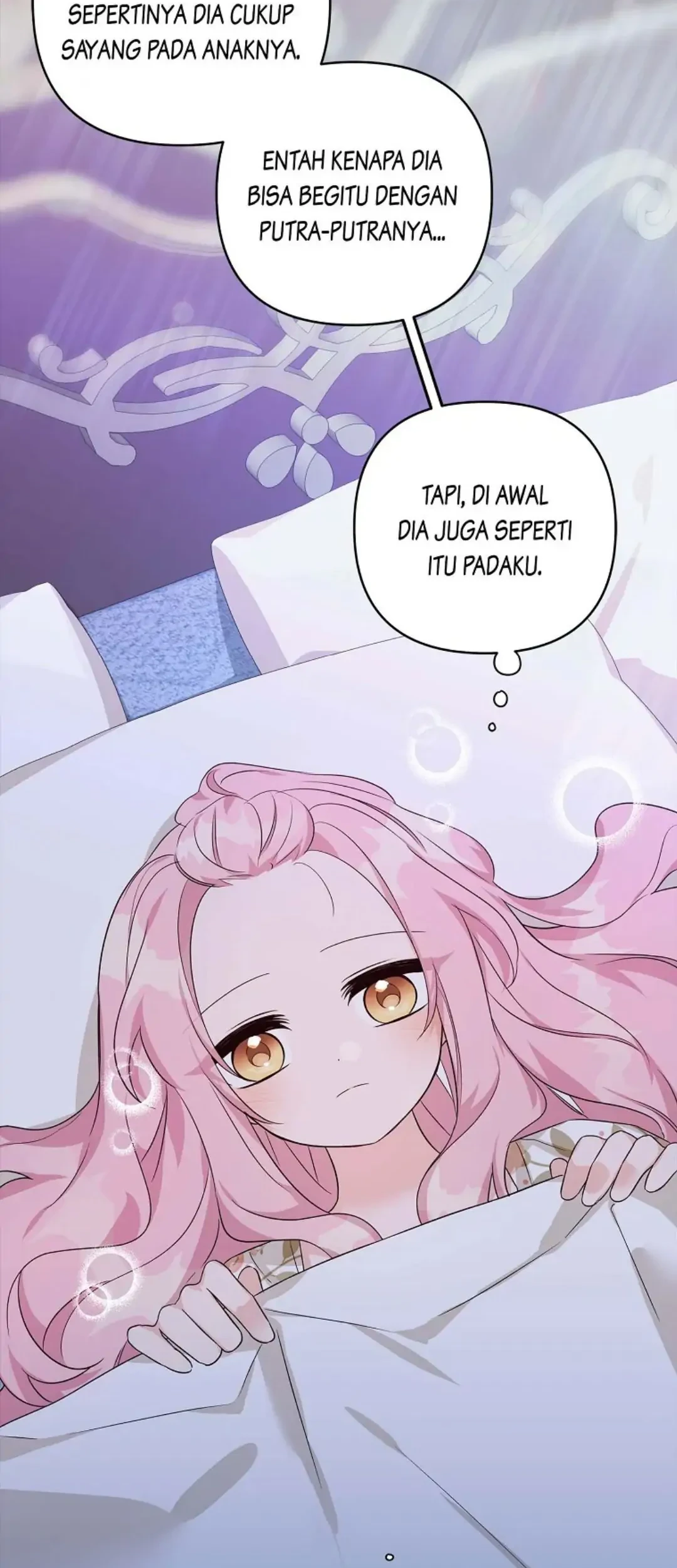 The Little Lady Behind the Villain Chapter 17 - halaman 62