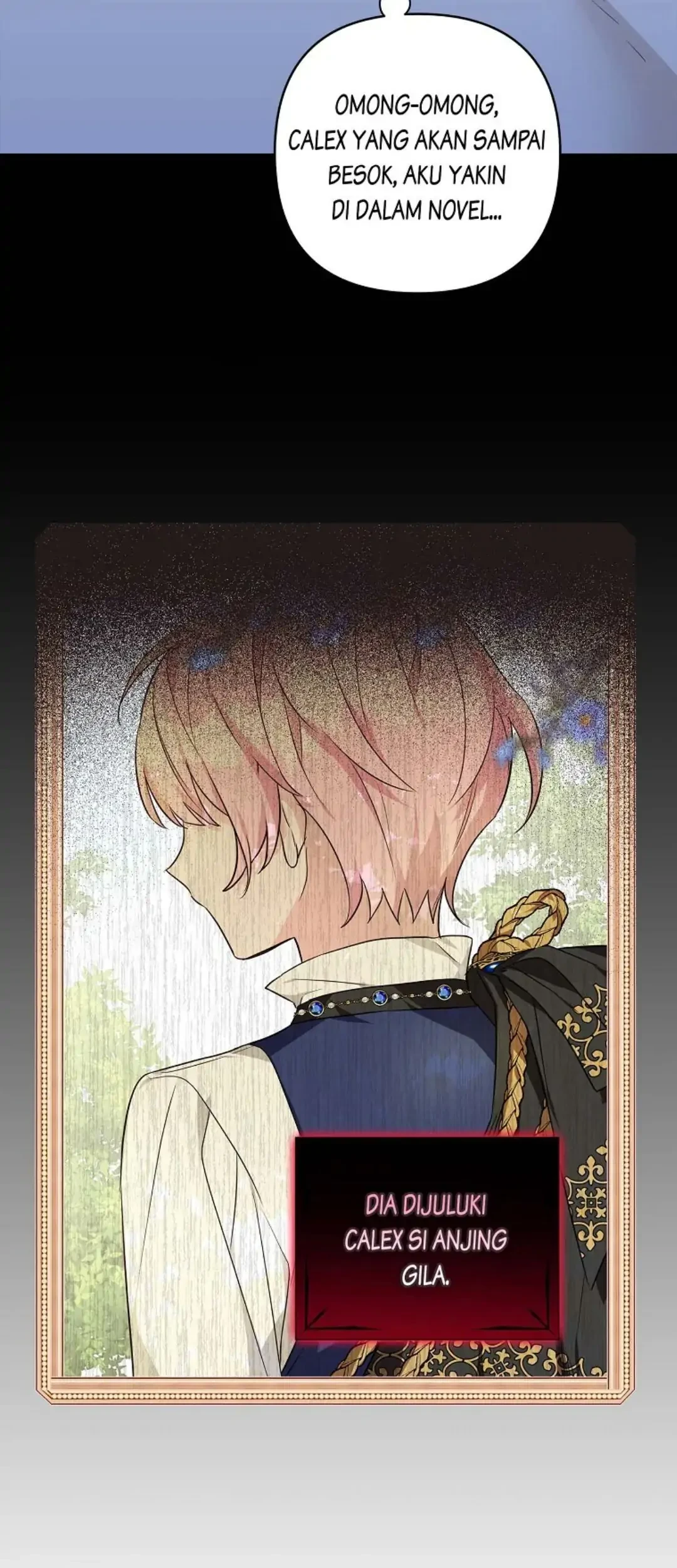 The Little Lady Behind the Villain Chapter 17 - halaman 64