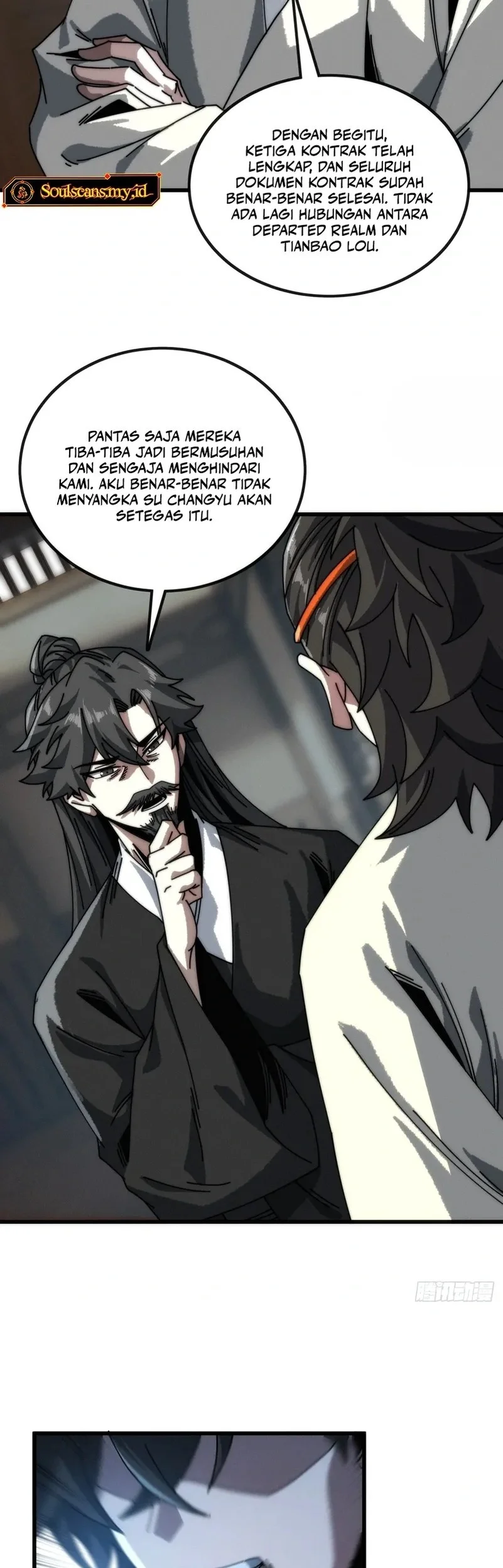 The Little Lady Behind the Villain Chapter 17 - halaman 7