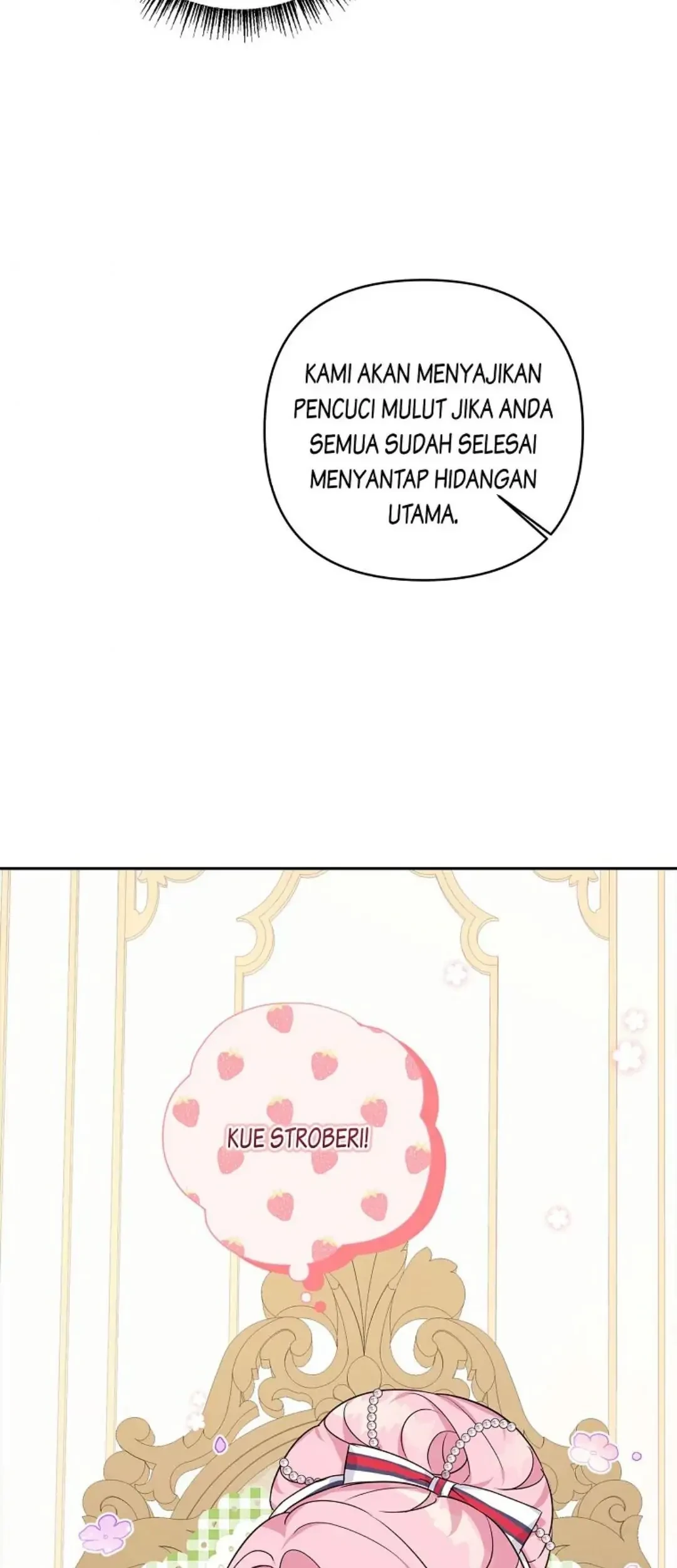 The Little Lady Behind the Villain Chapter 17 - halaman 76