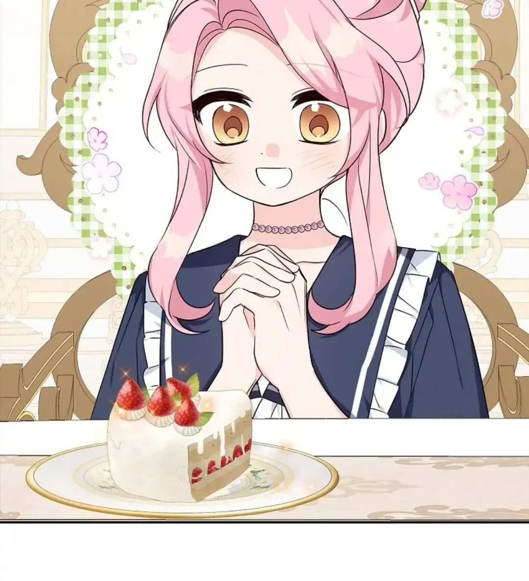 The Little Lady Behind the Villain Chapter 17 - halaman 77