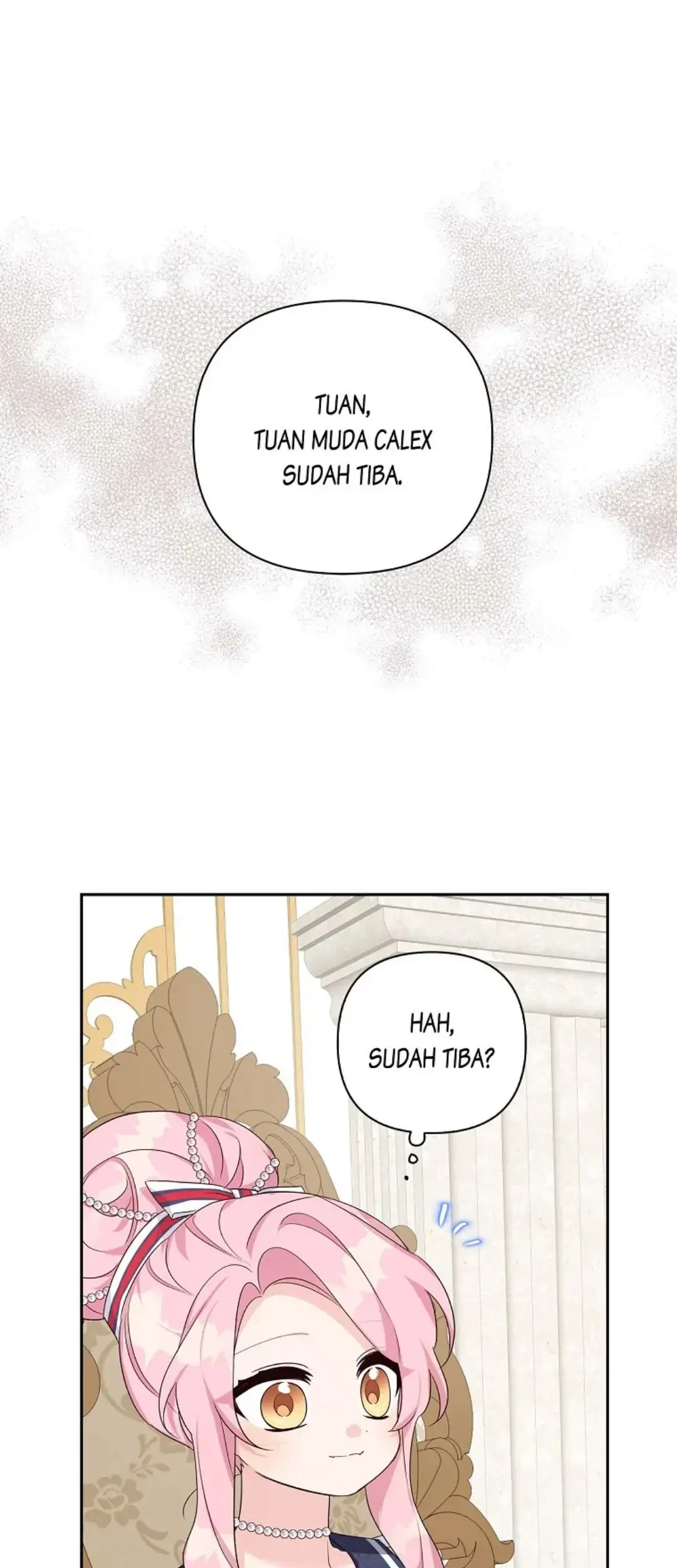 The Little Lady Behind the Villain Chapter 17 - halaman 87
