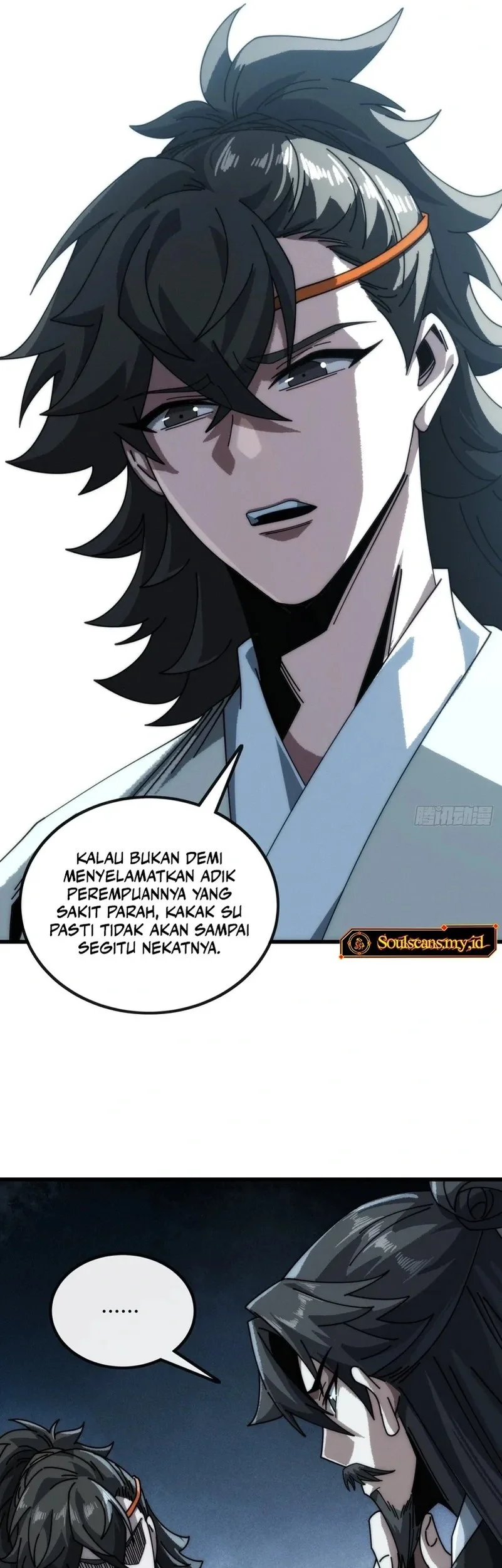 The Little Lady Behind the Villain Chapter 17 - halaman 9