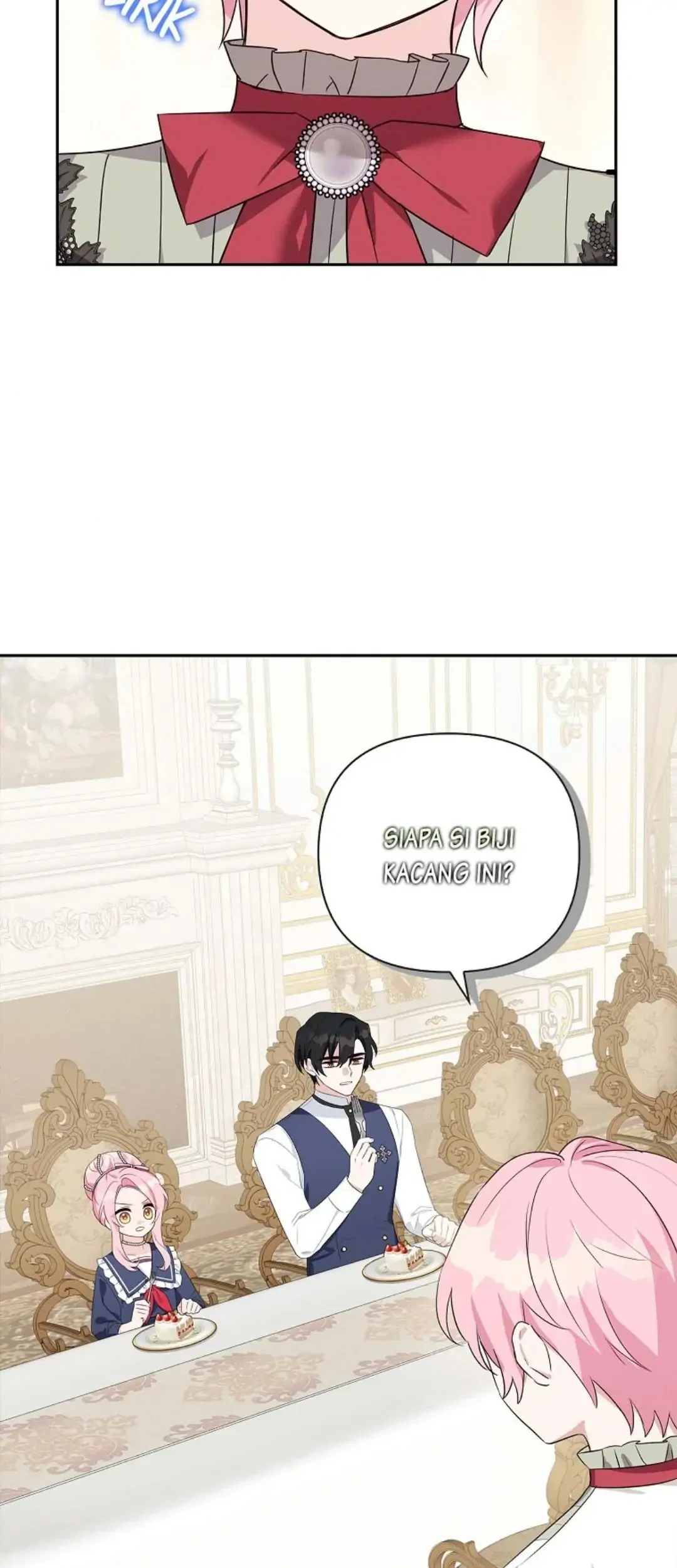 The Little Lady Behind the Villain Chapter 17 - halaman 93