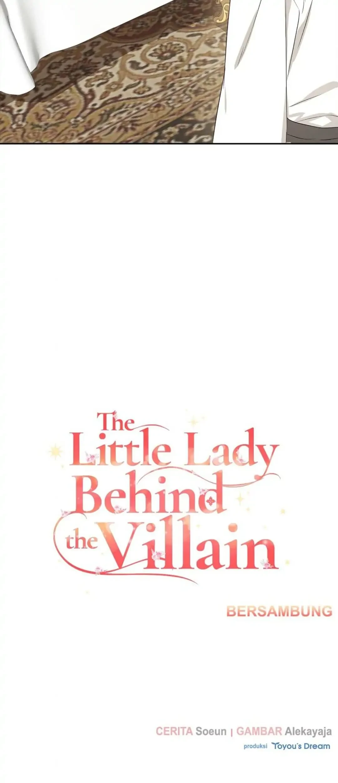 The Little Lady Behind the Villain Chapter 17 - halaman 95