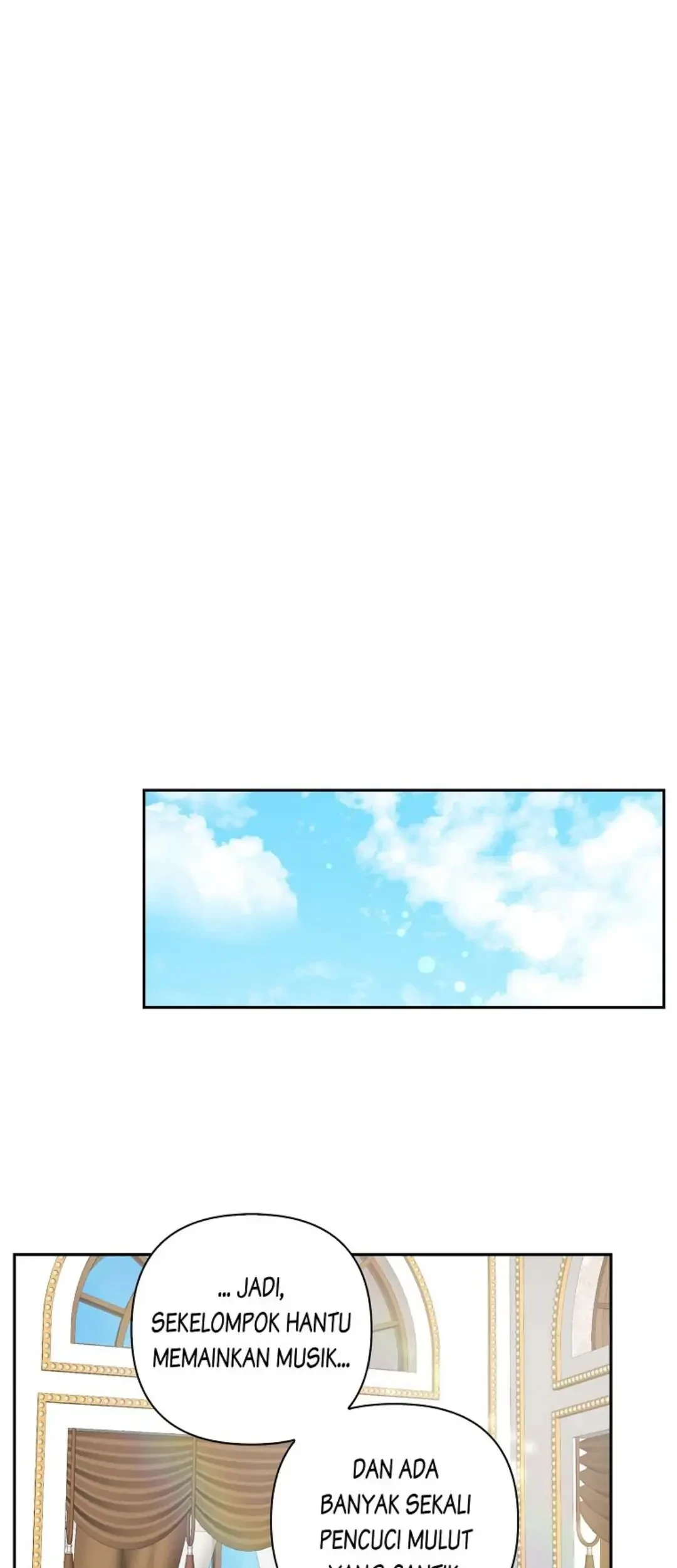 The Little Lady Behind the Villain Chapter 18 - halaman 1