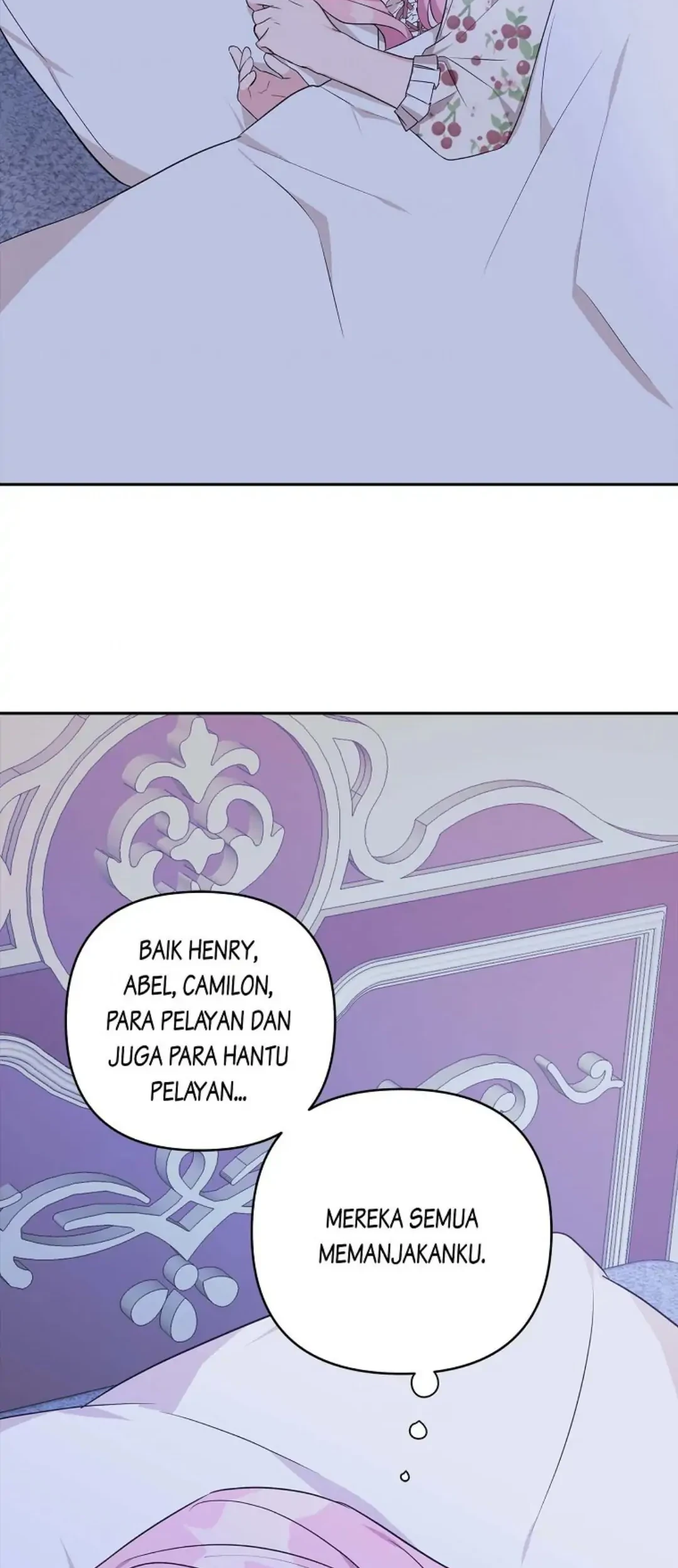 The Little Lady Behind the Villain Chapter 18 - halaman 102
