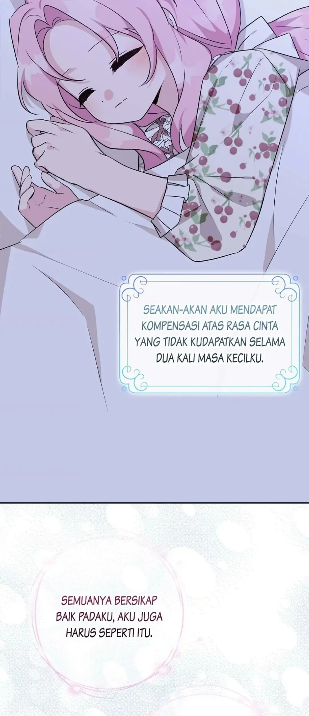 The Little Lady Behind the Villain Chapter 18 - halaman 104