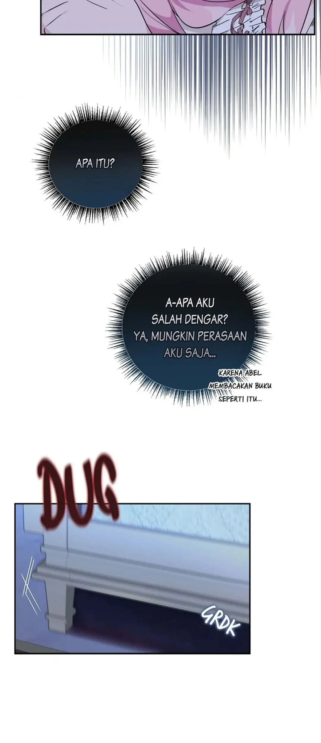 The Little Lady Behind the Villain Chapter 18 - halaman 107
