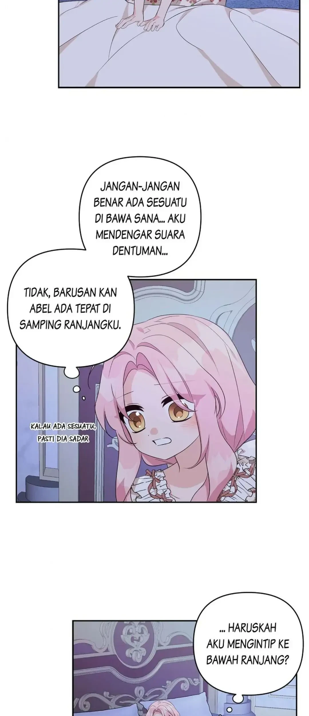 The Little Lady Behind the Villain Chapter 18 - halaman 109
