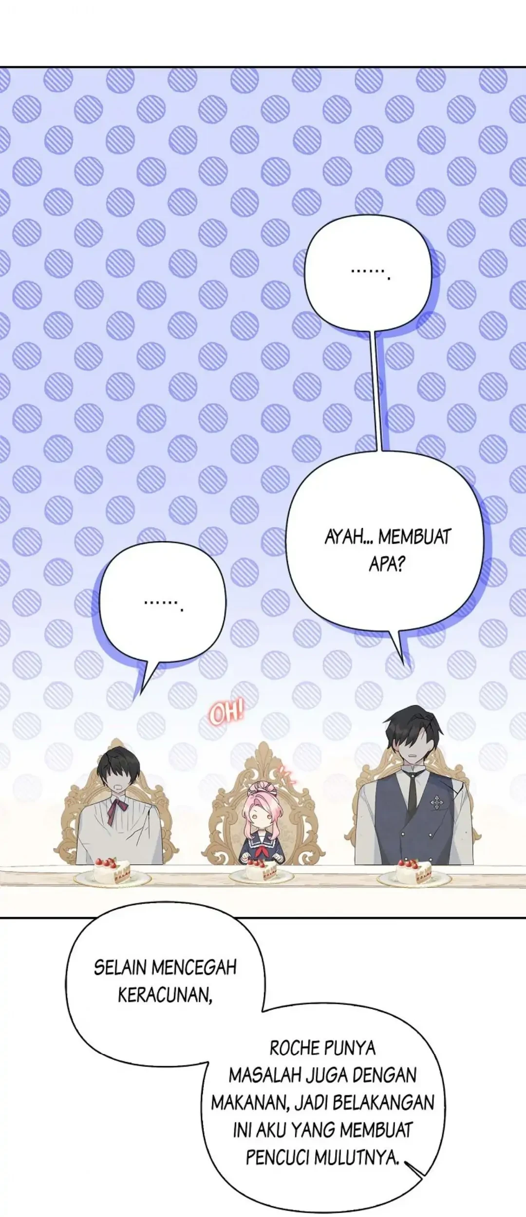 The Little Lady Behind the Villain Chapter 18 - halaman 15