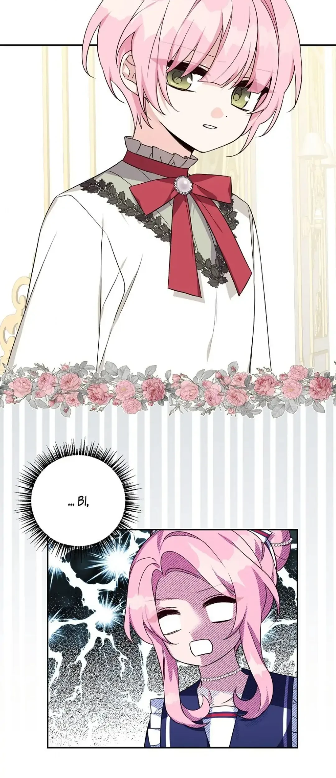 The Little Lady Behind the Villain Chapter 18 - halaman 31