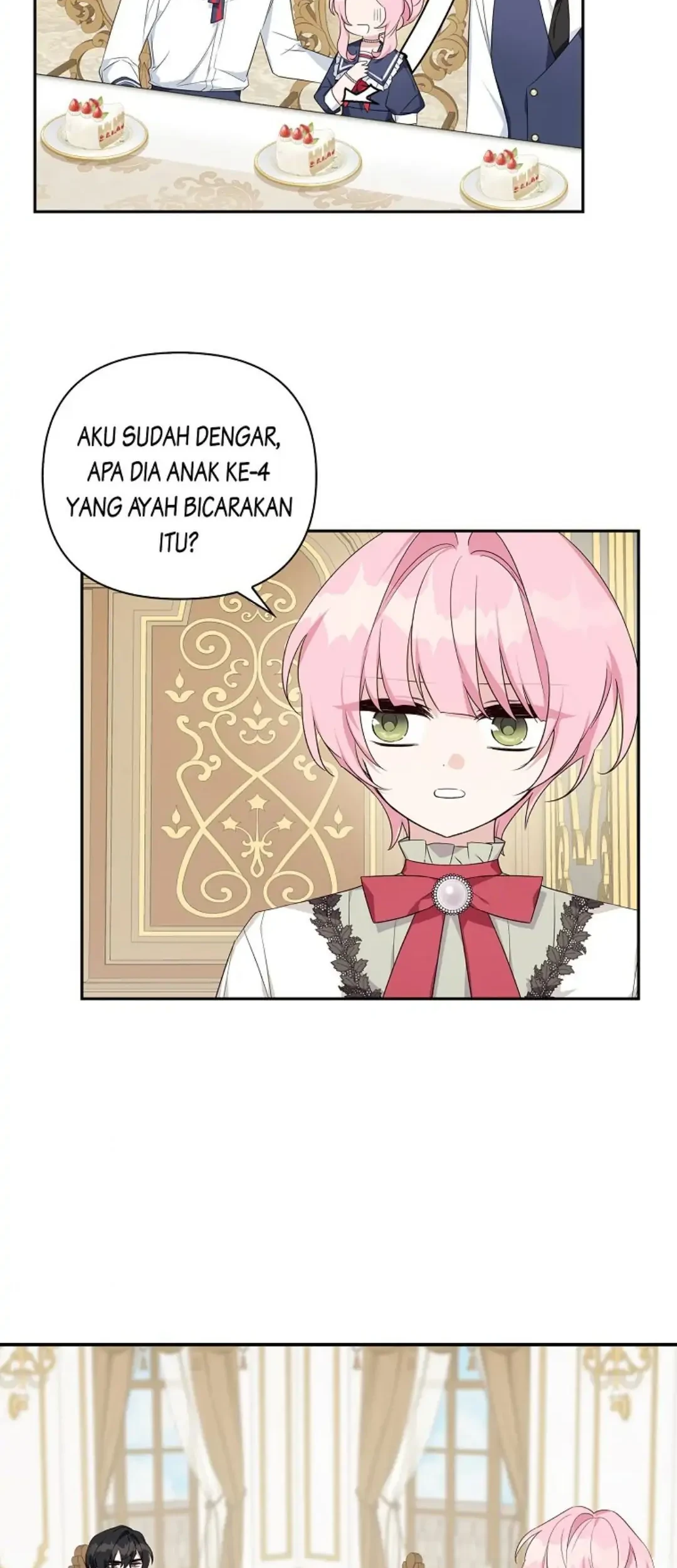 The Little Lady Behind the Villain Chapter 18 - halaman 34