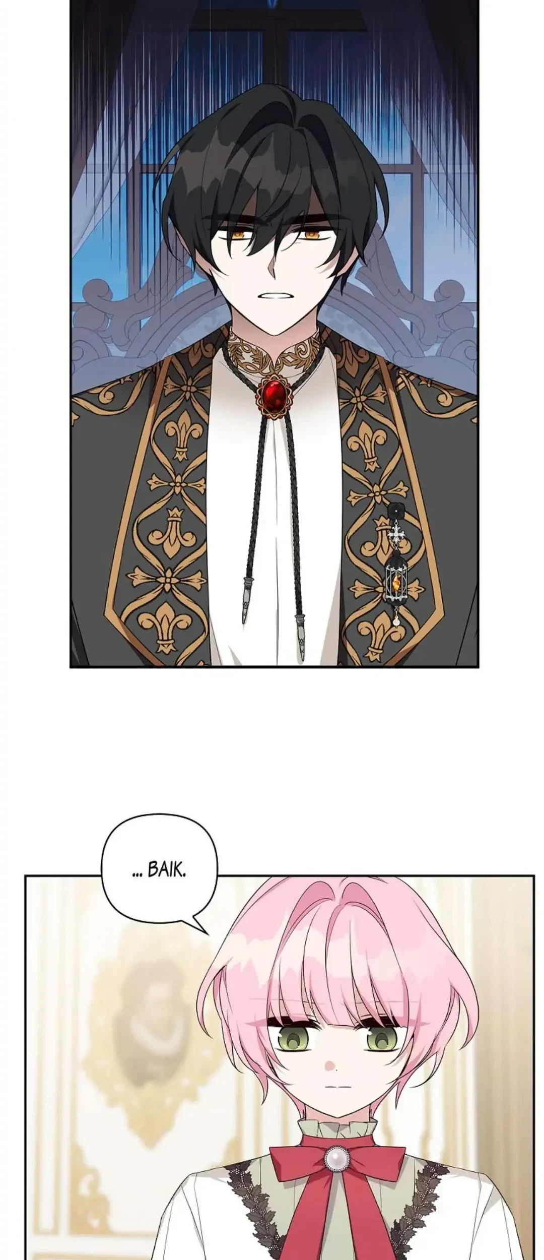 The Little Lady Behind the Villain Chapter 18 - halaman 37