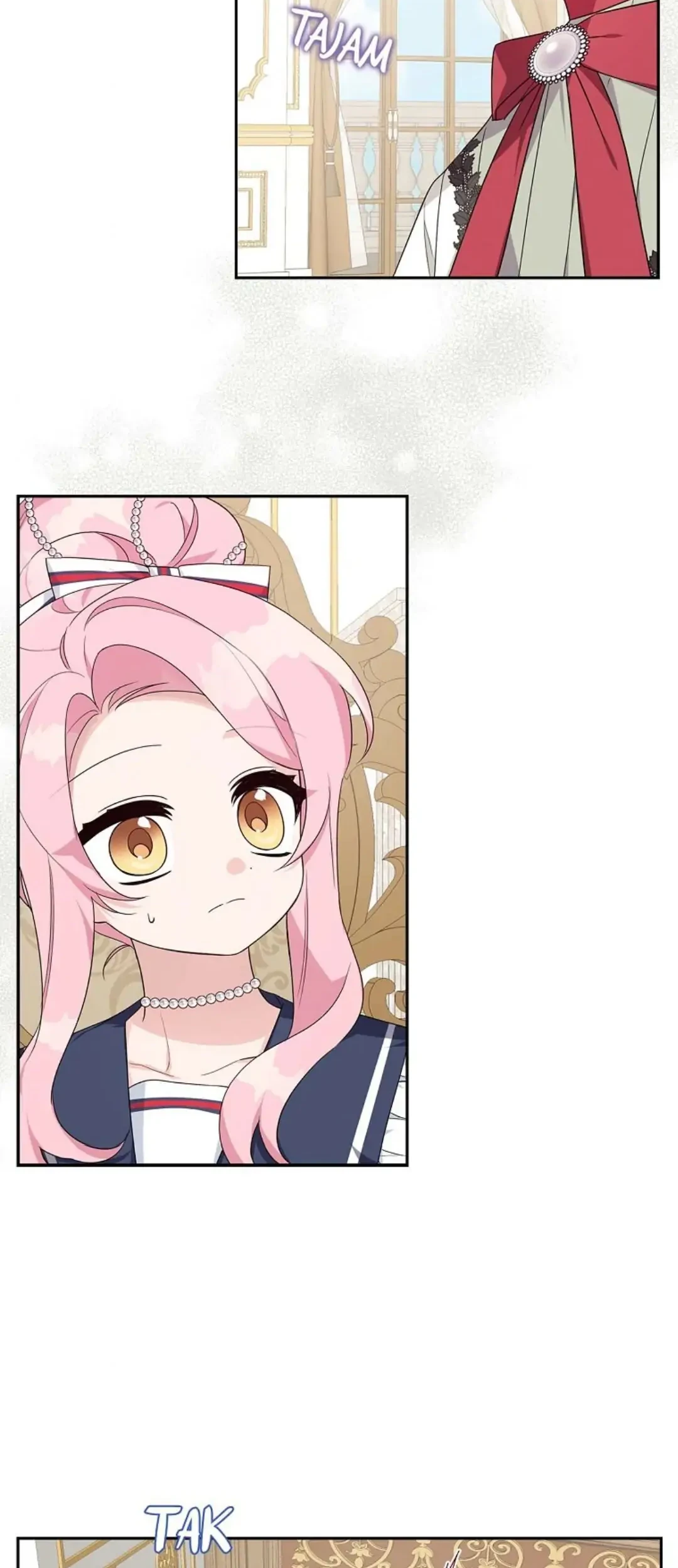 The Little Lady Behind the Villain Chapter 18 - halaman 40