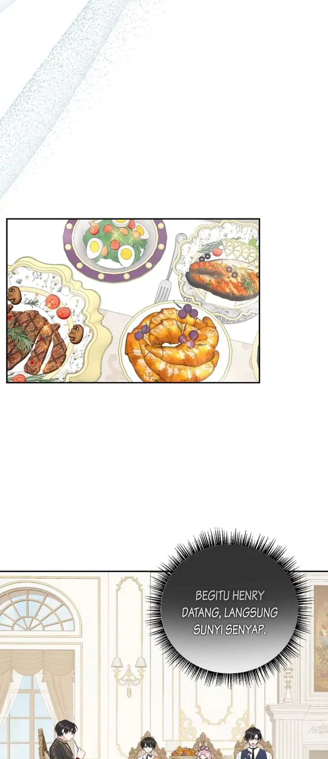 The Little Lady Behind the Villain Chapter 18 - halaman 5