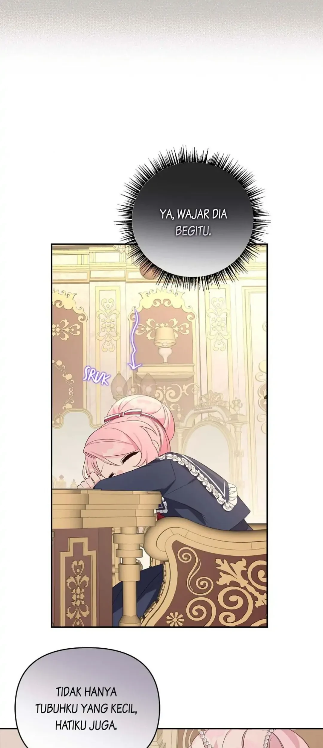 The Little Lady Behind the Villain Chapter 18 - halaman 51