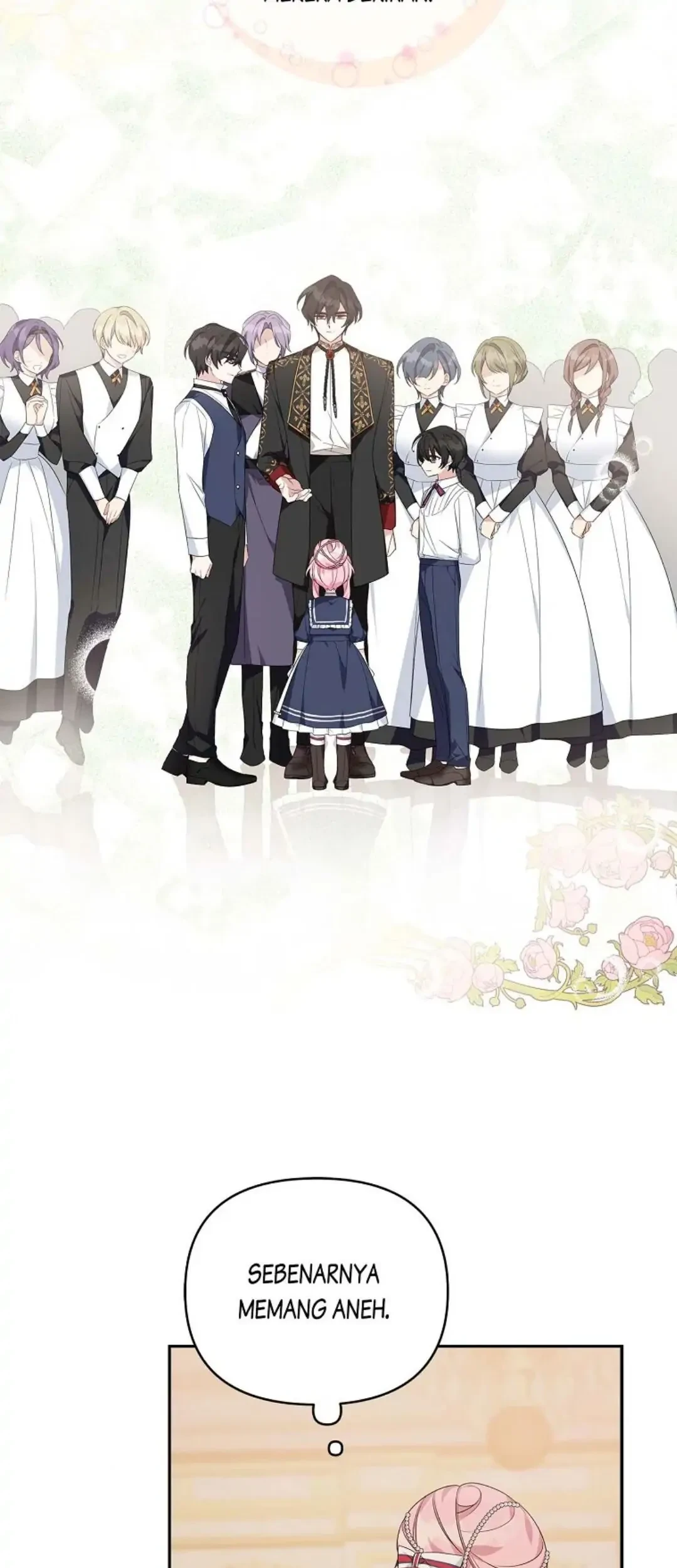 The Little Lady Behind the Villain Chapter 18 - halaman 53
