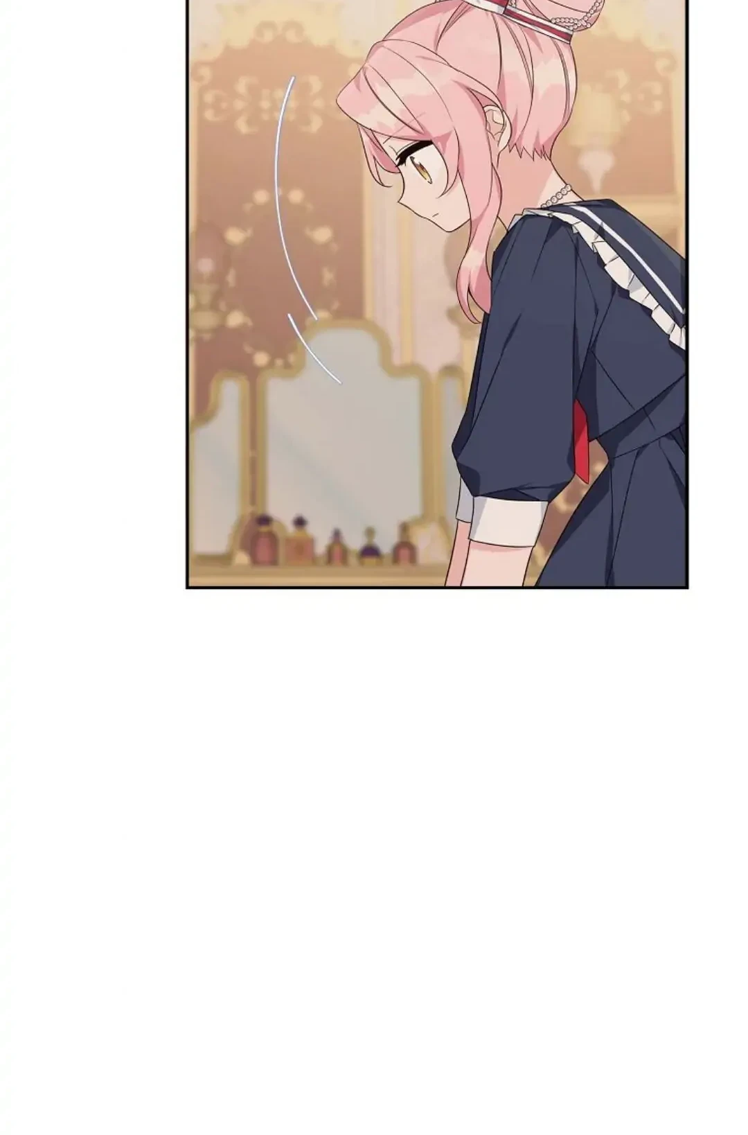 The Little Lady Behind the Villain Chapter 18 - halaman 54