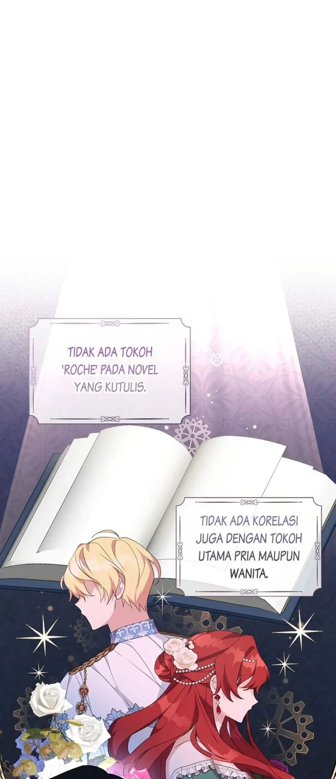 The Little Lady Behind the Villain Chapter 18 - halaman 55