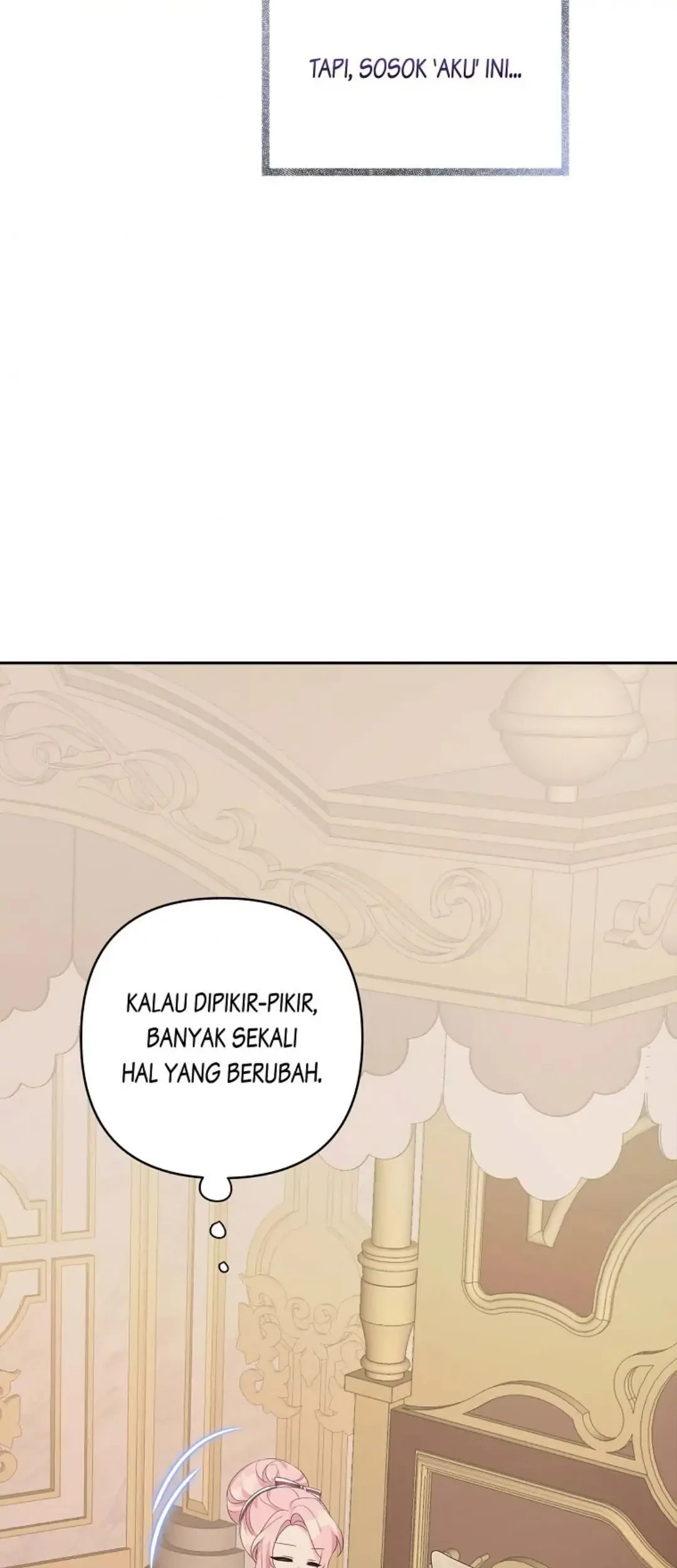 The Little Lady Behind the Villain Chapter 18 - halaman 58