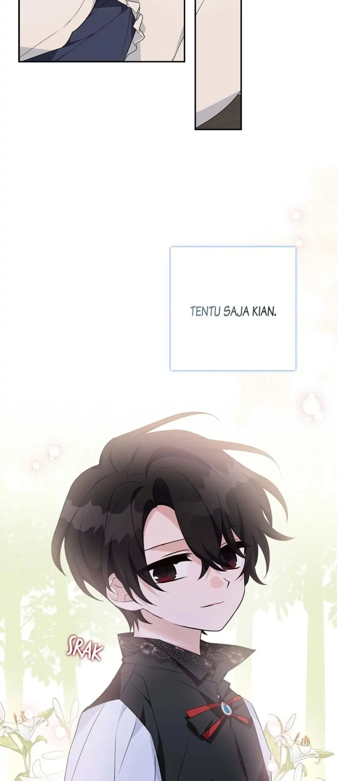 The Little Lady Behind the Villain Chapter 18 - halaman 65