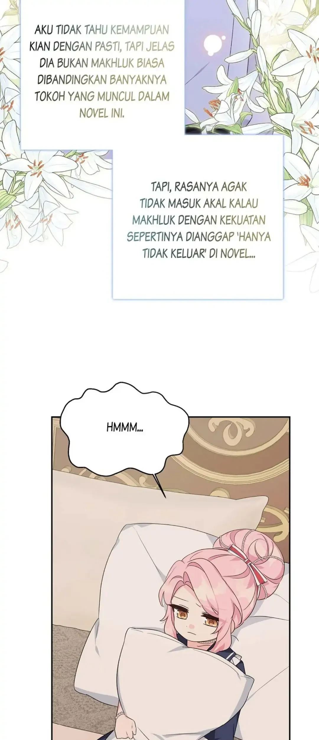 The Little Lady Behind the Villain Chapter 18 - halaman 67
