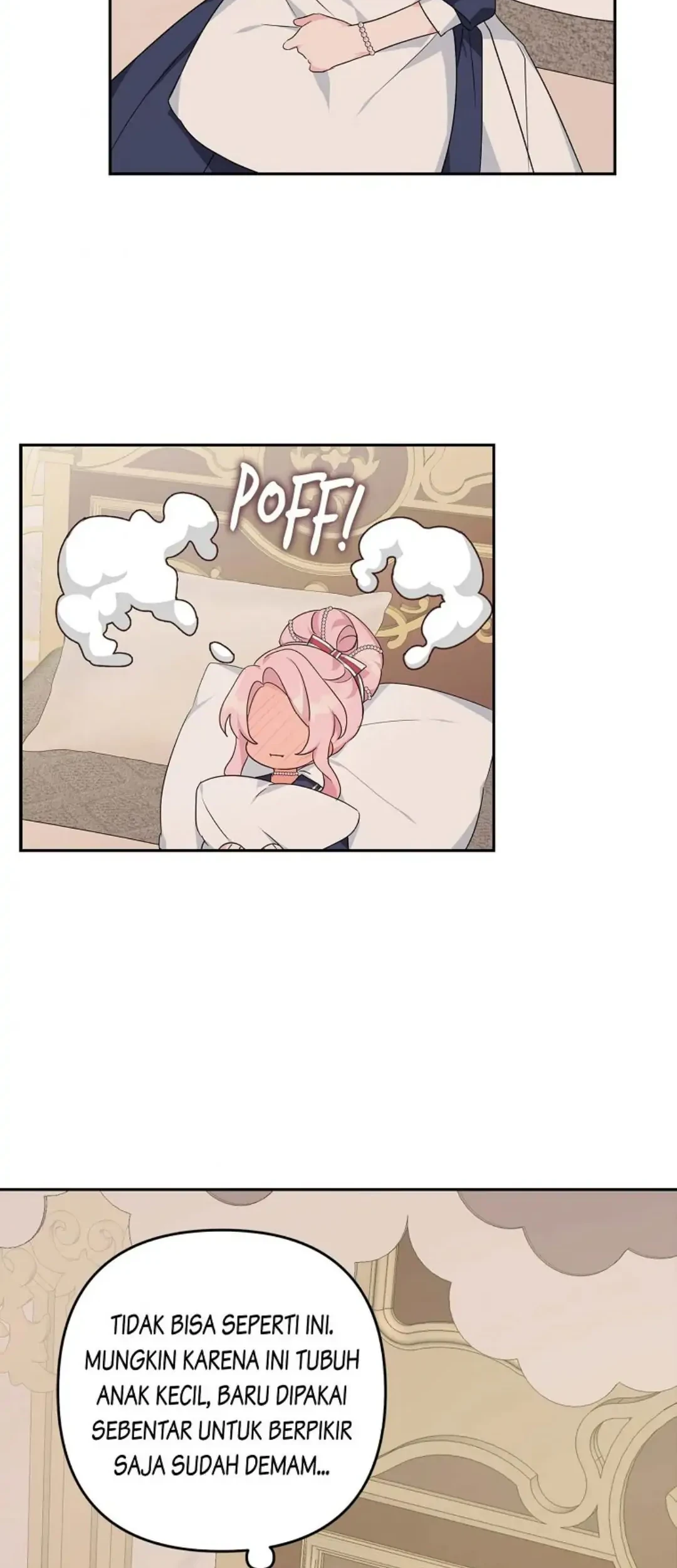 The Little Lady Behind the Villain Chapter 18 - halaman 68