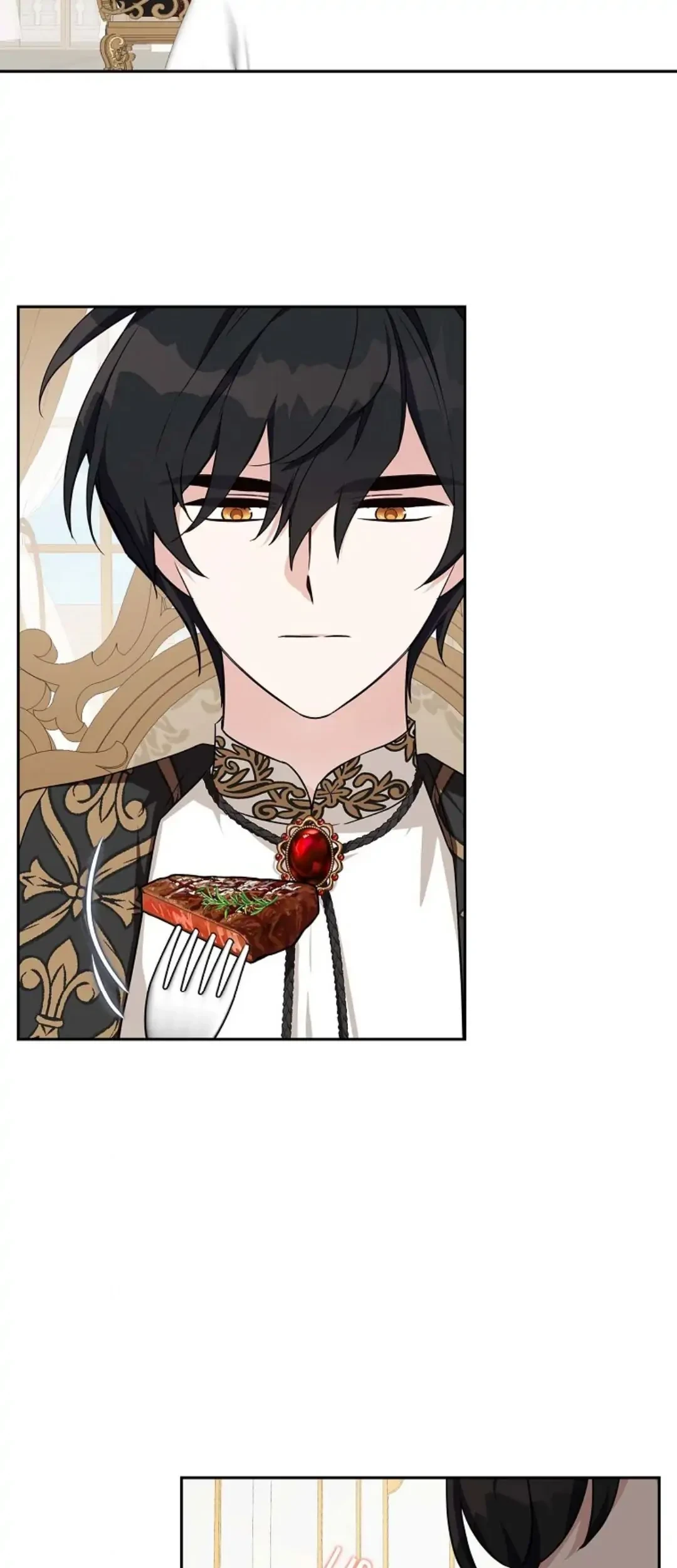 The Little Lady Behind the Villain Chapter 18 - halaman 7