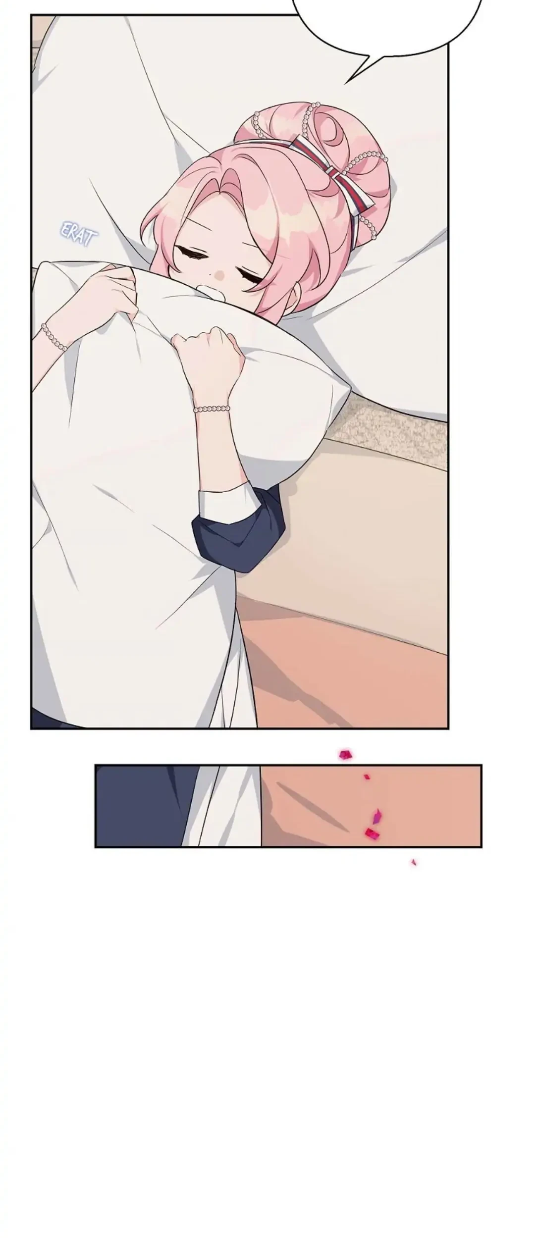 The Little Lady Behind the Villain Chapter 18 - halaman 71