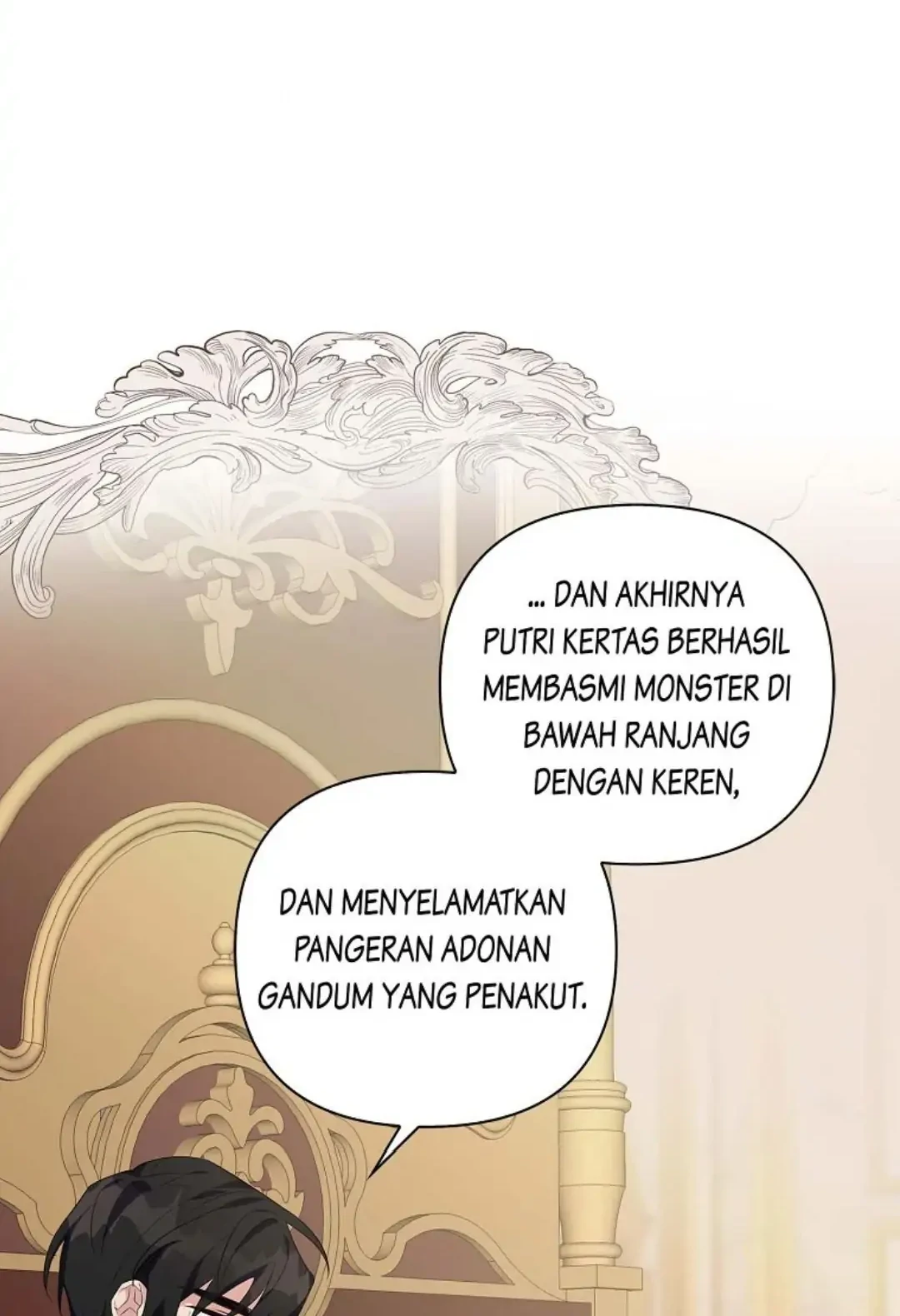 The Little Lady Behind the Villain Chapter 18 - halaman 77