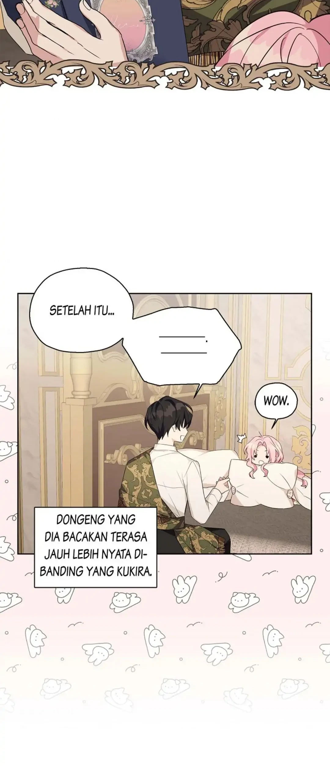 The Little Lady Behind the Villain Chapter 18 - halaman 81