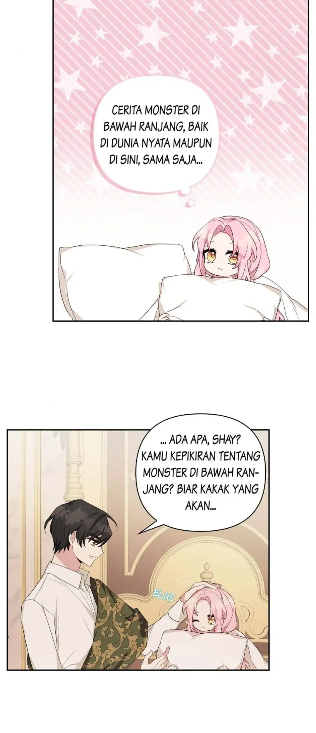 The Little Lady Behind the Villain Chapter 18 - halaman 83