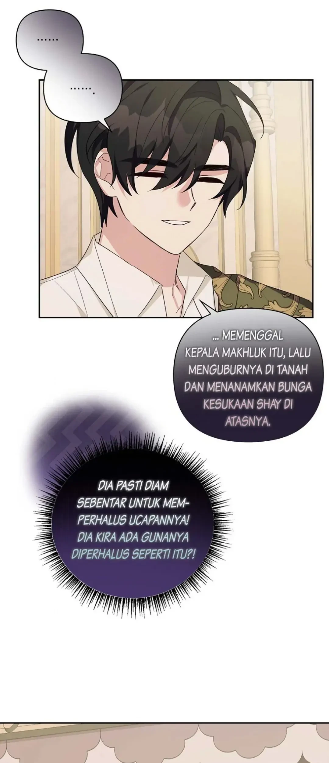 The Little Lady Behind the Villain Chapter 18 - halaman 84
