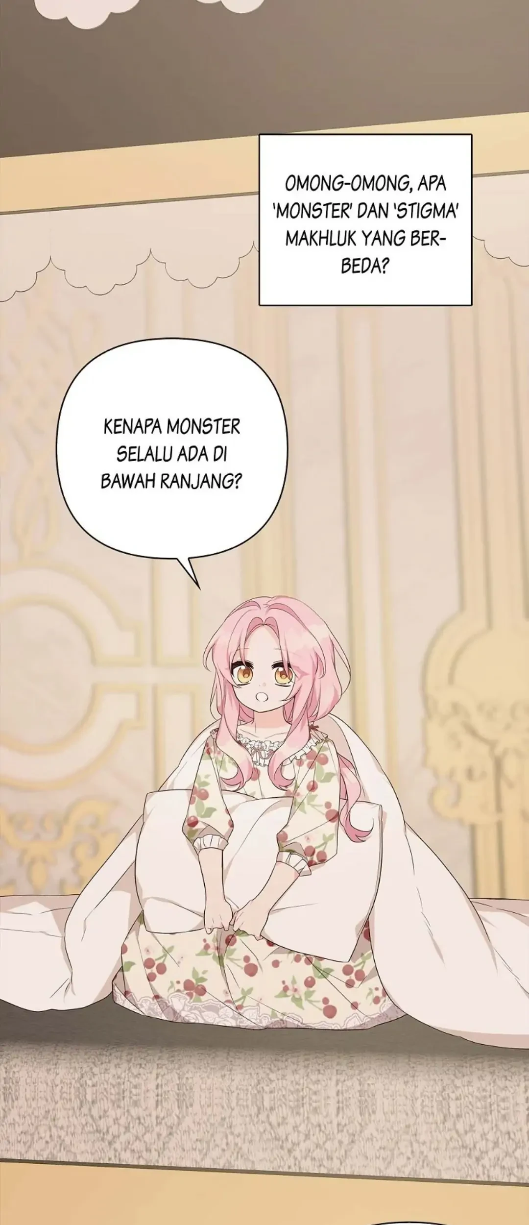 The Little Lady Behind the Villain Chapter 18 - halaman 86