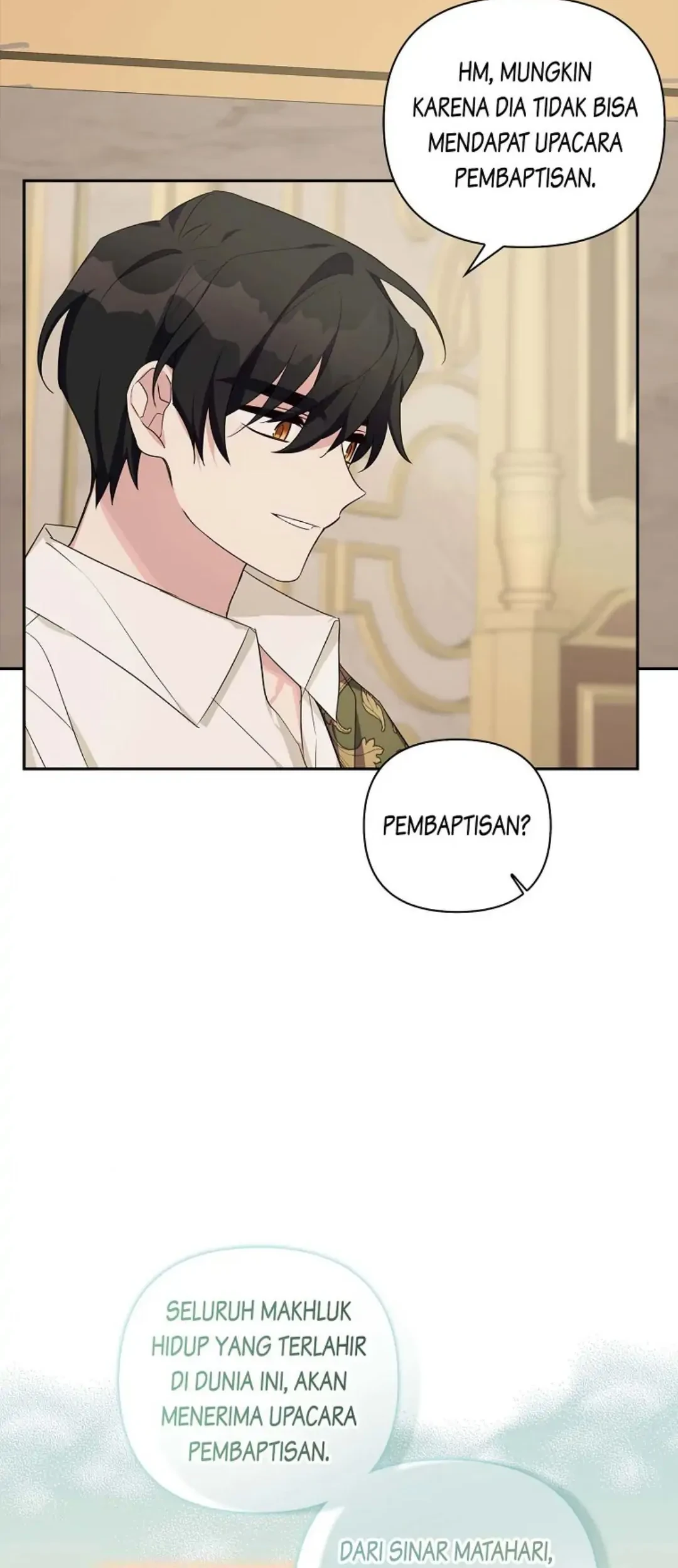 The Little Lady Behind the Villain Chapter 18 - halaman 87