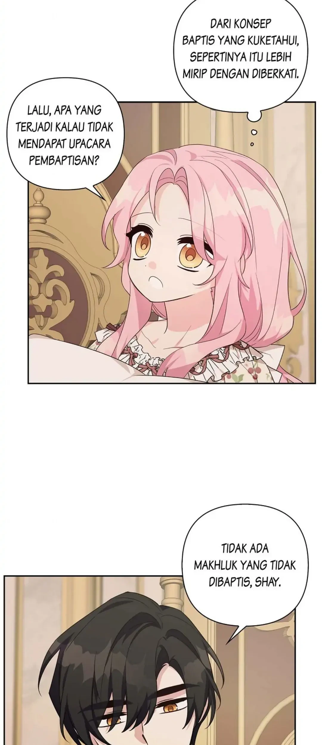 The Little Lady Behind the Villain Chapter 18 - halaman 90