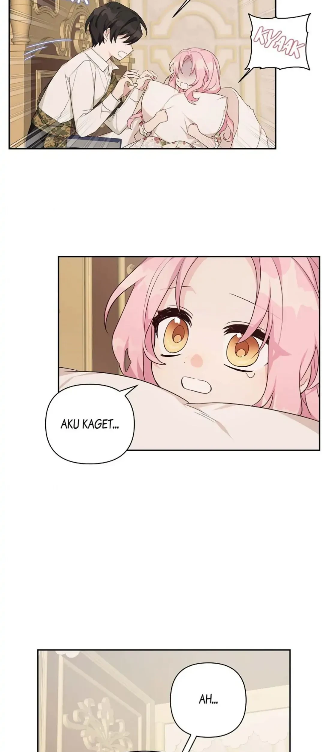 The Little Lady Behind the Villain Chapter 18 - halaman 93