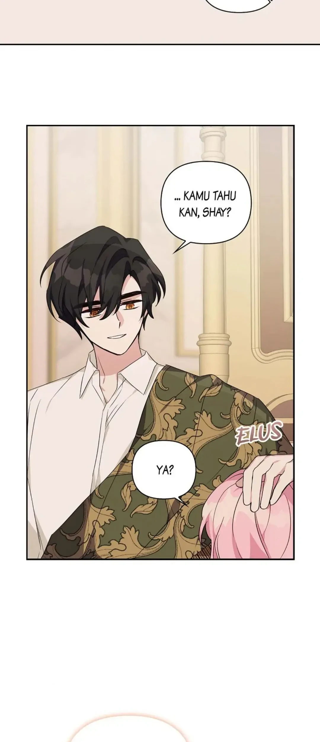 The Little Lady Behind the Villain Chapter 18 - halaman 96