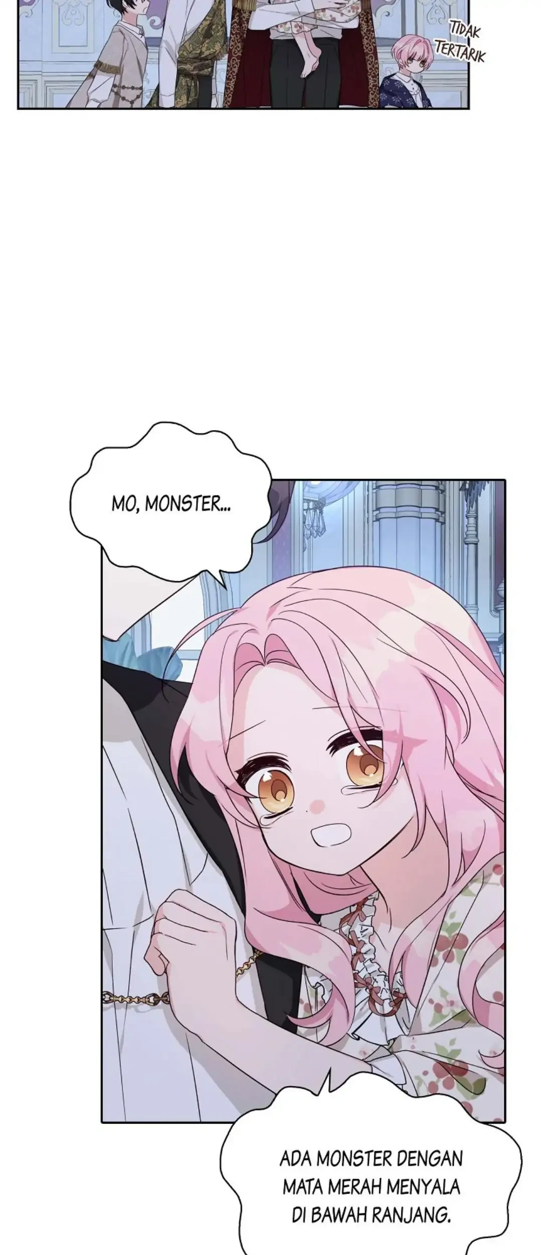 The Little Lady Behind the Villain Chapter 19 - halaman 10
