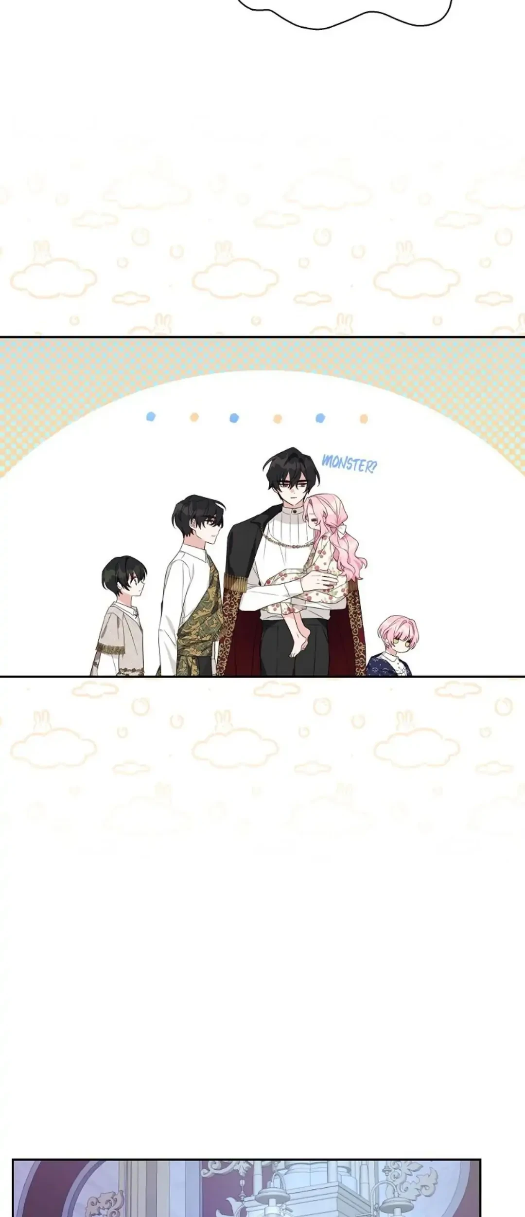 The Little Lady Behind the Villain Chapter 19 - halaman 11